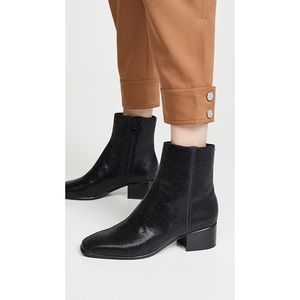 ⚡️SALE Rag & Bone Aslen Leather Ankle Mid Boot